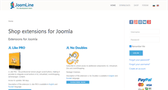 Desktop Screenshot of joomline.net